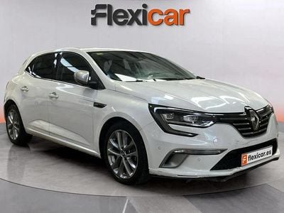 Usado Renault Mégane GT Line GT-Line 116 CV (85 kW) 2020 Blanco Berlina
