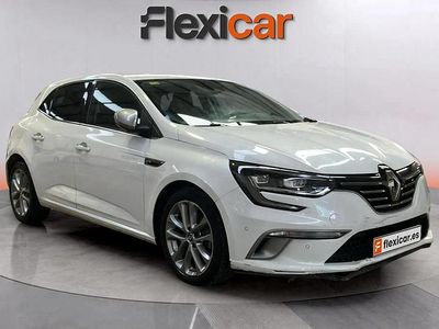 Blanco Usado 2020 Renault Mégane GT Line GT-Line Berlina | 12.990 € (Buen precio)