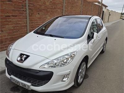 Blanco Usado 2009 Peugeot 308 Sport Berlina | 4000 € (Buen precio)