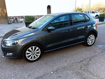 Usado VW Polo Sport 86 CV (63 kW) 2011 Gris Utilitario