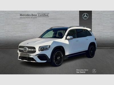 Mercedes GLB250