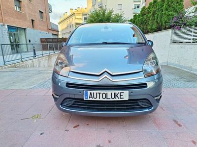 usado Citroën C4 1.6HDI Exclusive+ CMP 110