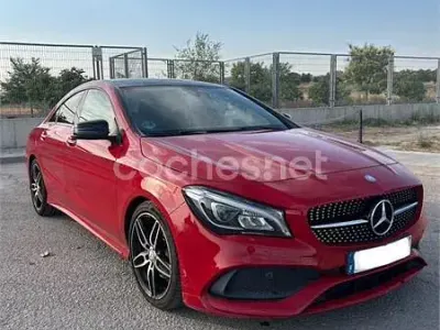 Usado Mercedes CLA200