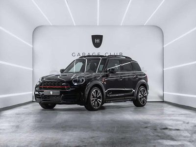 Usado Mini John Cooper Works Countryman 306 CV (225 kW) 2022 Negro SUV