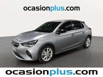 Usado Opel Corsa Elegance 101 CV (74 kW) 2021 Gris Utilitario