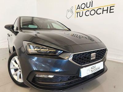 Gris / plata Usado 2020 Seat Leon Style Berlina | 14.500 € (Precio justo)