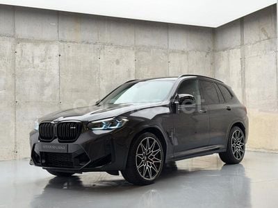 Usado BMW X3 M Competition Edition 510 CV (375 kW) 2021 Gris / plata SUV