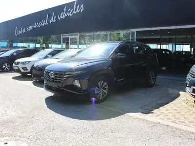 Usado Hyundai Tucson 230 CV (169 kW) 2023 Negro SUV
