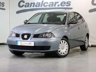 usado Seat Ibiza 1.4TDi Reference 80