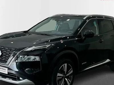Usado Nissan X-Trail Tekna 204 CV (150 kW) 2024 Negro perlado / tapiceria neg SUV