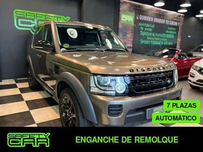 usado Land Rover Discovery 3.0TDV6 S Aut.