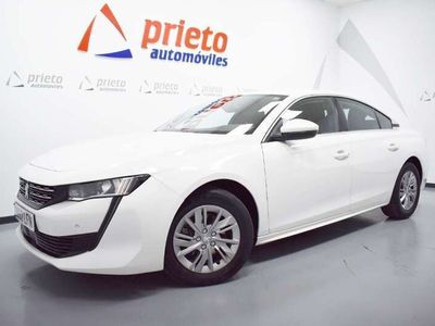 usado Peugeot 508 1.5BlueHDi S&S Business Line 130