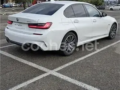 Usado BMW 320e