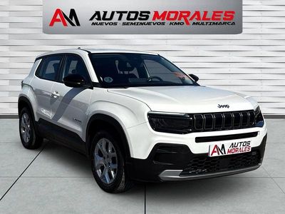 Usado Jeep Avenger Altitude 100 CV (73 kW) 2023 Blanco SUV