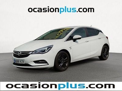 Blanco Usado 2019 Opel Astra S Utilitario | 11.818 € (Precio justo)