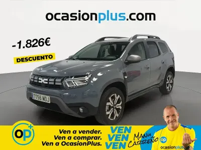 Usado Dacia Duster Journey 130 CV (95 kW) 2023 Gris SUV