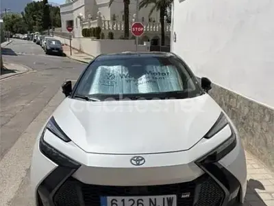 Usado Toyota C-HR Sport 140 CV (102 kW) 2026 Blanco SUV