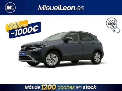 VW T-Cross