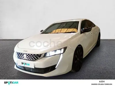 Usado Peugeot 508