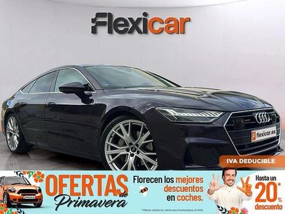 Usado Audi A7 Sportback 286 CV (210 kW) 2020 Otro Utilitario