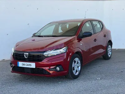 Usado Dacia Sandero