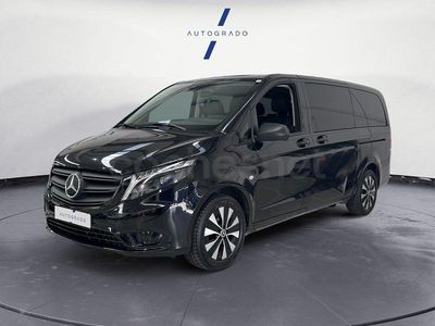 Usado Mercedes V200 Marco Polo 136 CV (100 kW) 2023 Negro Monovolumen