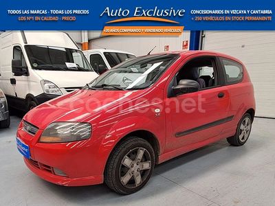 Chevrolet Kalos