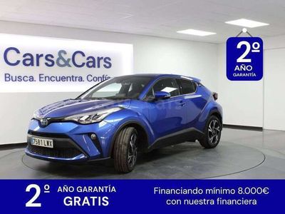 usado Toyota C-HR 180H Advance