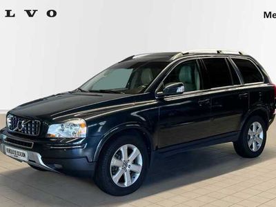 usado Volvo XC90 D5 AWD SUMMUM AUTO 185 5P 7 Plazas