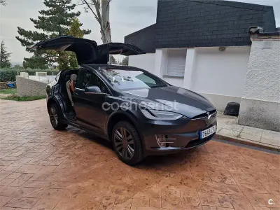 Usado Tesla Model X 311 kW (423 CV) 2017 Eléctrico SUV