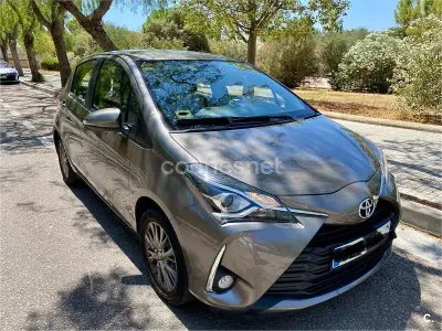 Usado Toyota Yaris