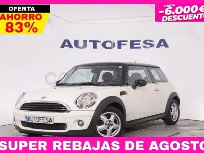 Usado Mini ONE