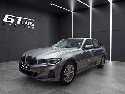 Occasion BMW 320e 204 ch (150 kW) 2024 Gris Berline