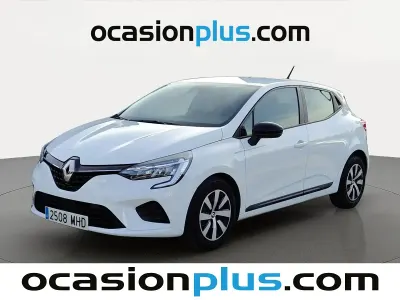 Usado Renault Clio Equilibre 100 CV (73 kW) 2023 Blanco Utilitario