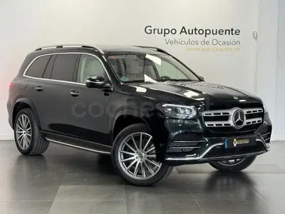 Usado Mercedes GLS400