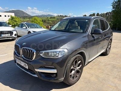 Occasion BMW X3 xLine 190 ch (139 kW) 2021 Gris SUV