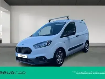 Usado Ford Transit