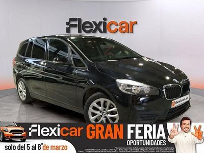 Usado BMW 218 150 CV (110 kW) 2019 Negro