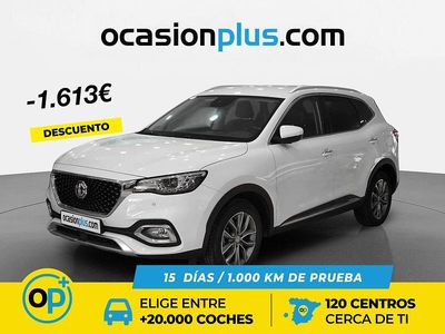 Blanco Usado 2023 MG HS Comfort SUV | 17.750 € (Precio justo)