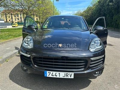 Usado Porsche Cayenne S