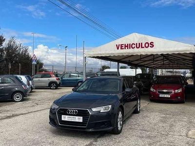 Gris Usado 2016 Audi A4 Design Familiar | 16.490 € (Precio justo)