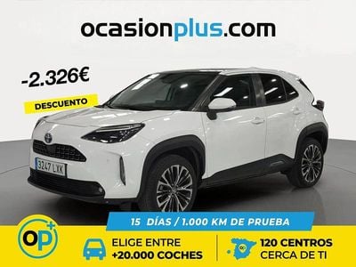 Occasion Toyota Yaris Hybrid Plus 116 PK (85 kW) 2022 Wit Pickup