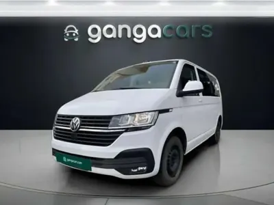 Używany VW Transporter 110 KM (80 kW) 2023 Biały Van