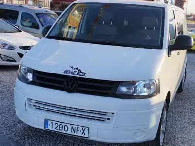 Usado VW Transporter