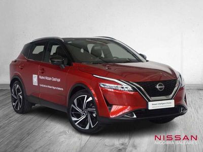 usado Nissan Qashqai 1.3 Dig-t Mhev 12v Tekna 4x2 116kw