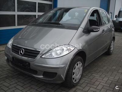 Usado Mercedes A170 Classic 116 CV (85 kW) 2004 Gris / plata Monovolumen