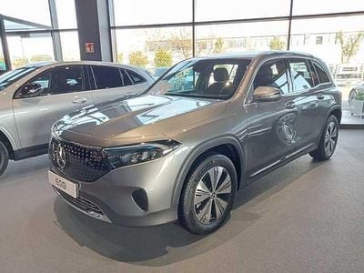 Nuevo Mercedes EQB250+ 139 kW (190 CV) 2025 Gris SUV
