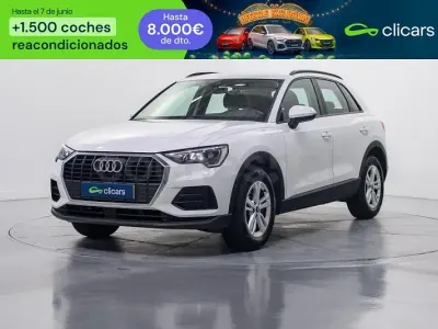 Usado Audi Q3 Sportback
