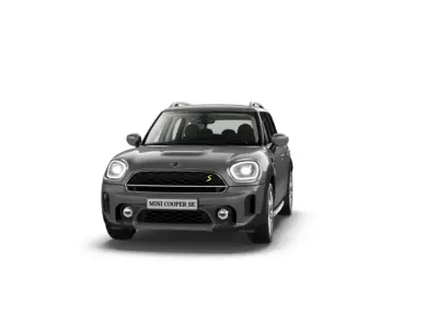 Usado Mini Cooper S Countryman 220 CV (161 kW) 2022 Gris SUV