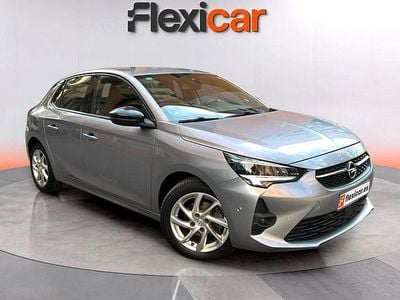 Usado Opel Corsa Edition 101 CV (74 kW) 2019 Gris Utilitario